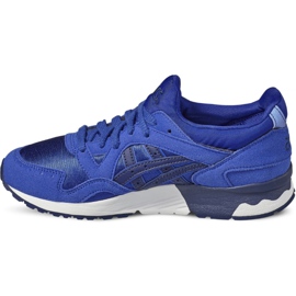 Asics Gel-Lyte V Gs W C541N-4549 plava 1