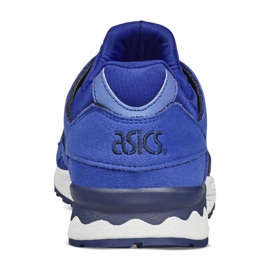 Asics Gel-Lyte V Gs W C541N-4549 plava 2