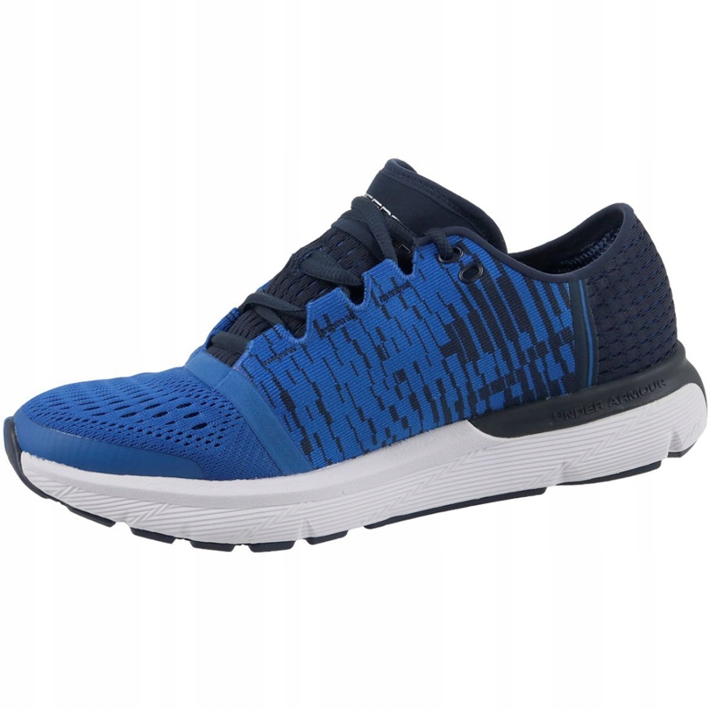 Under Armour Under Armor Speedform Gemini 3 Gr M 1298535-400 plava 1