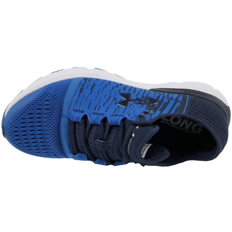 Under Armour Under Armor Speedform Gemini 3 Gr M 1298535-400 plava 2