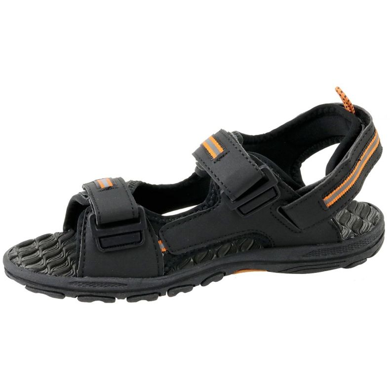 Čizme Kappa Korfu K 260448K-1144 crna 1