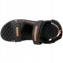 Čizme Kappa Korfu K 260448K-1144 crno 2