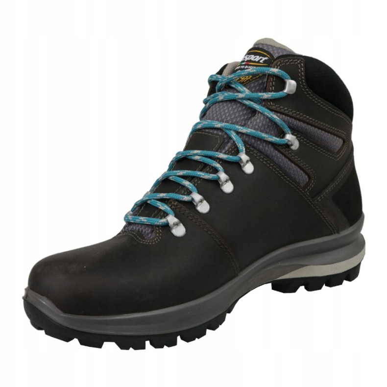 Grisport Marrone Dakar W 14117D4G Cipele mornarsko plava 1