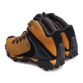 Topla Visoka treking 901P Camel smeđa 2