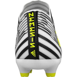 Adidas Nemeziz 17.3 Fg M S80599 kopačke raznobojna bijela 2