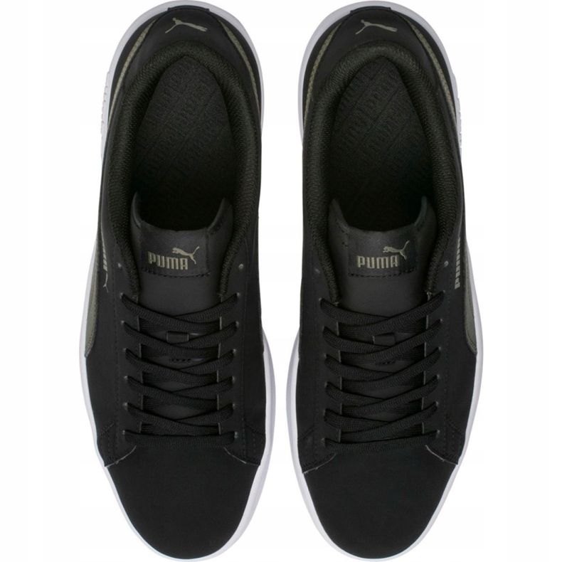 Puma Smash v2 Buck M 365160 05 crna 1