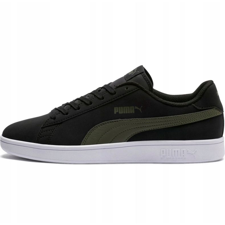 Puma Smash v2 Buck M 365160 05 crna 2