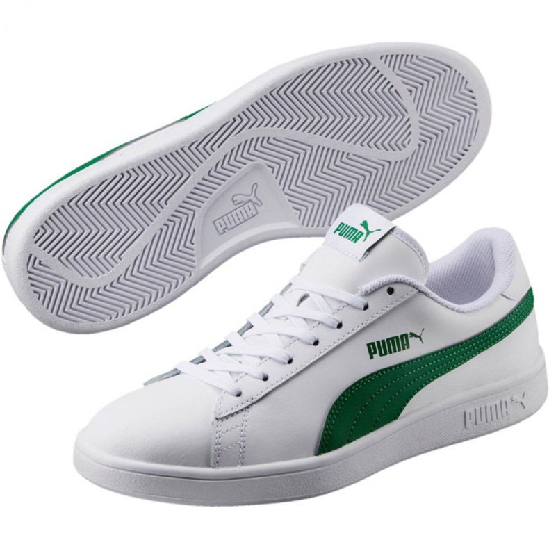 Puma Smash v2 LM 365215 03 bijela 1