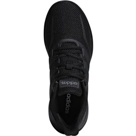 Patike za trčanje adidas Runfalcon W F36216 crno 2