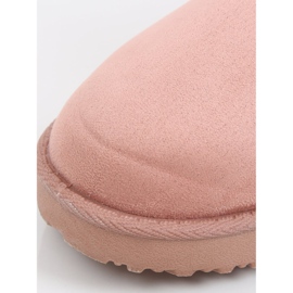 Emusy čizme za snijeg kratke ružičaste LV56P Pink II vrste ružičasta 1