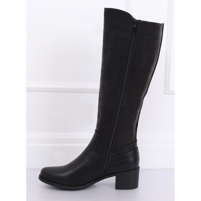 Crna Crna visoke potpetice CH1961 Crna II 1