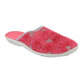 Befado ženske cipele 235D160 crvena 1