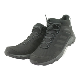 Adidas Terrex Eastrail Mid Gtx M F36760 cipele crna siva 3