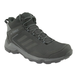 Adidas Terrex Eastrail Mid Gtx M F36760 cipele crna siva 1