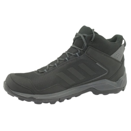 Adidas Terrex Eastrail Mid Gtx M F36760 cipele crno siva 2