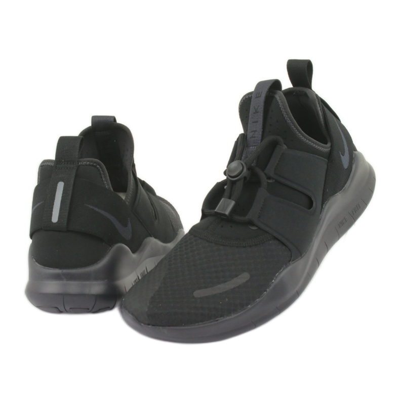 Nike Free Rn Cmtr 2018 M AA1620-002 crna 4