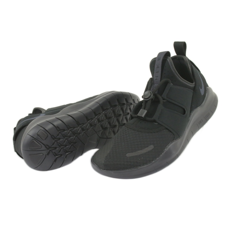 Nike Free Rn Cmtr 2018 M AA1620-002 crno 5