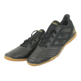 Unutarnje cipele adidas Predator 19.4 In Sala M F35633 crno 3