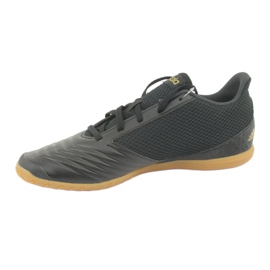 Unutarnje cipele adidas Predator 19.4 In Sala M F35633 crna 2