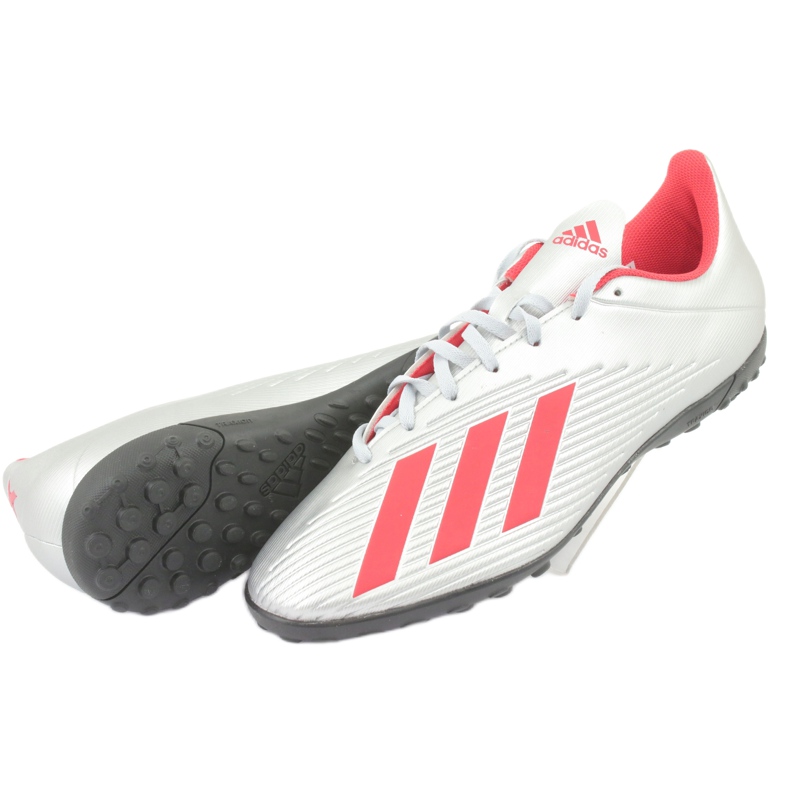 Adidas X 19.4 Tf M F35344 kopačke srebro 5