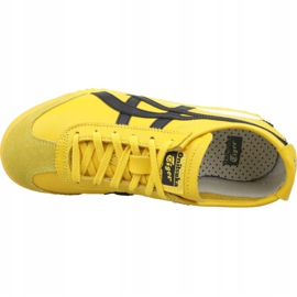 Onitsuka Tiger Mexico 66 W DL408-0490 cipele žuta boja 2
