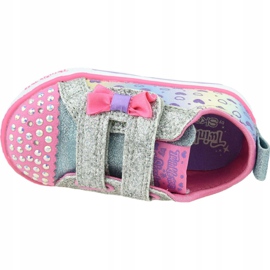 Skechers Shuffle Lite Jr 20135N-SMLT ružičasta 2