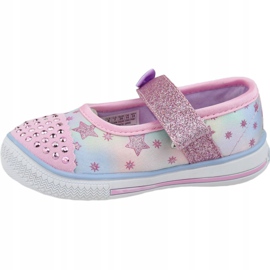 Skechers Twinkle Play Jr 20140N-PKMT višebojan 1