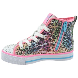 Skechers Twinkle Lite Jr 20241L-PKMT raznobojna 1