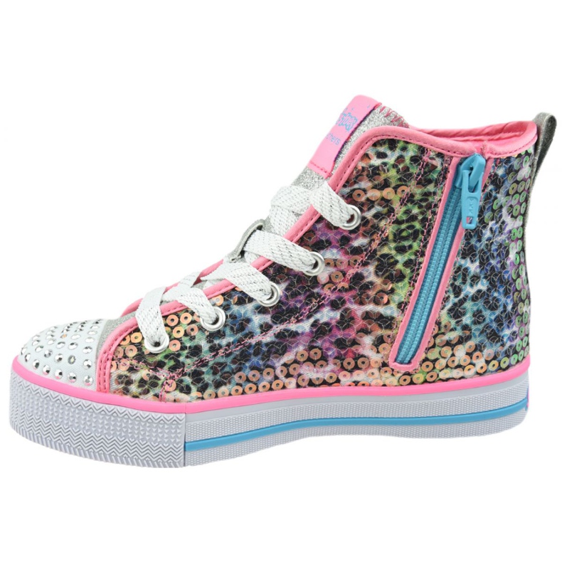 Skechers Twinkle Lite Jr 20241L-PKMT višebojan 1