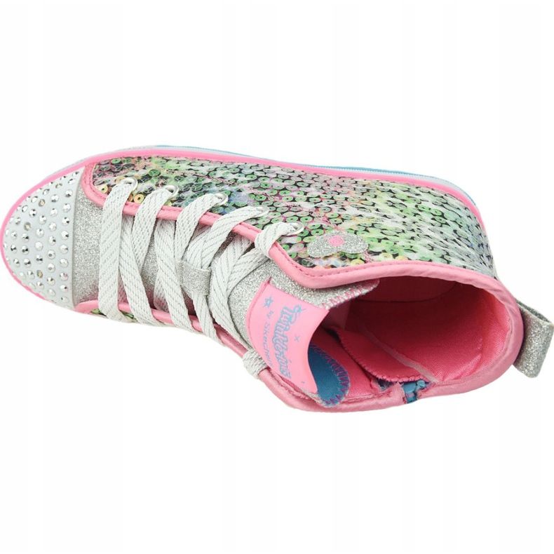 Skechers Twinkle Lite Jr 20241L-PKMT raznobojna 2