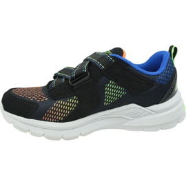 Skechers erupteri Ii Jr 90552L-BBLM crno raznobojna 1