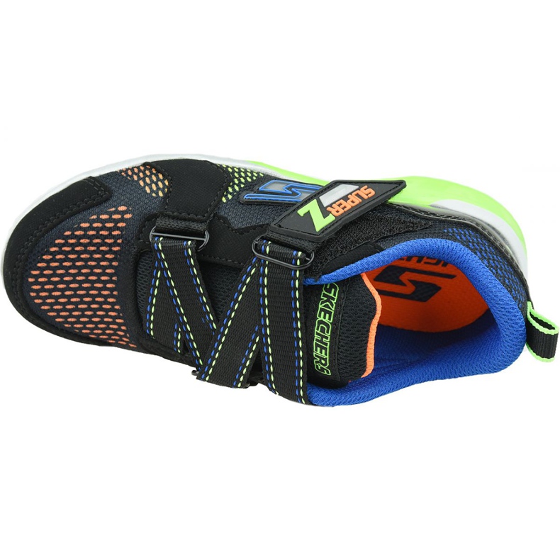 Skechers erupteri Ii Jr 90552L-BBLM crna višebojan 2