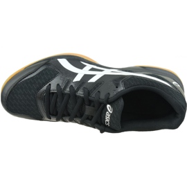Asics Gel-Rocket 9 M 1071A030-001 crna crna 2