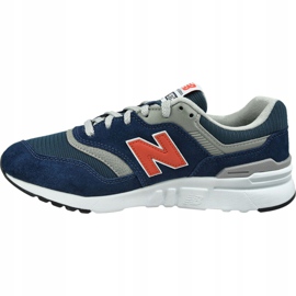 New Balance Nove cipele Balance M CM997HAY tamnoplava 1