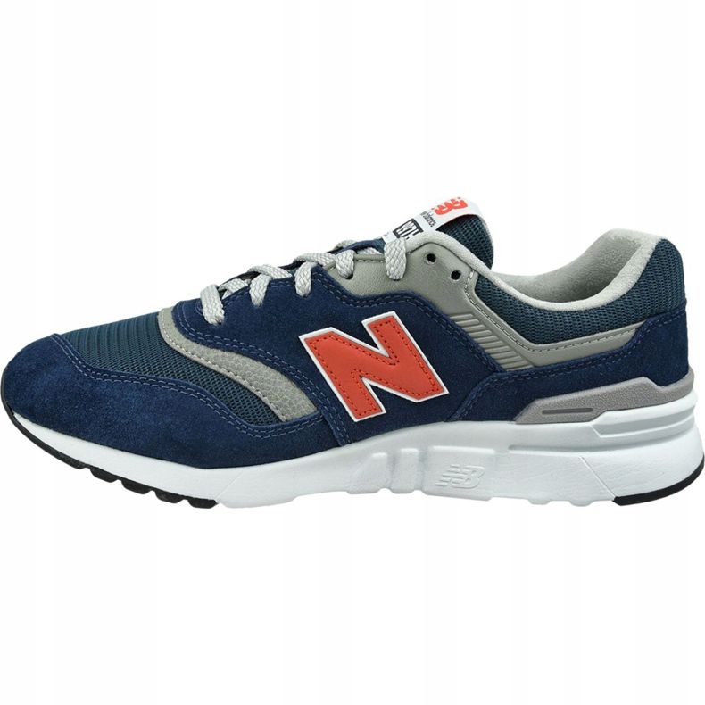 New Balance Nove cipele Balance M CM997HAY mornarsko plava 1