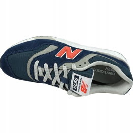 New Balance Nove cipele Balance M CM997HAY tamnoplava 2