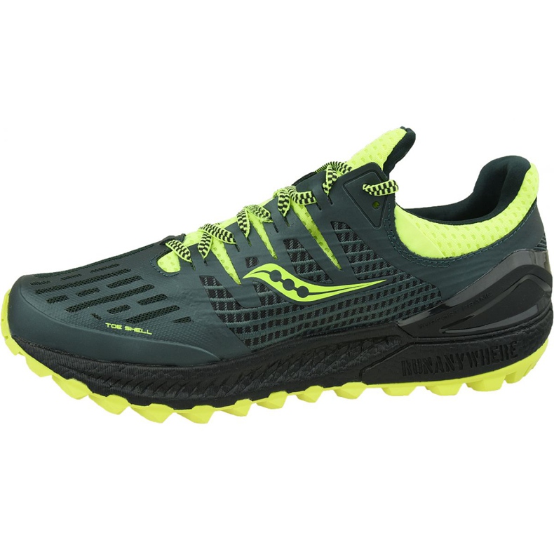 Cipele Saucony Xodus Iso 3 M S20449-37 crna 1