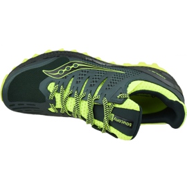 Cipele Saucony Xodus Iso 3 M S20449-37 crna 2