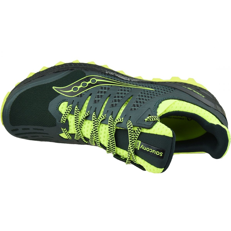 Cipele Saucony Xodus Iso 3 M S20449-37 crna 2