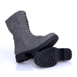 Izolirana vojna hvataljka C7-1 Siva 1