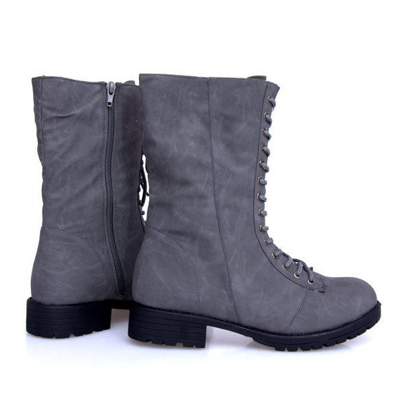 Izolirana vojna hvataljka C7-1 Siva 2