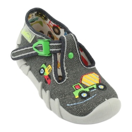 Befado dječje cipele 110P357 siva 1