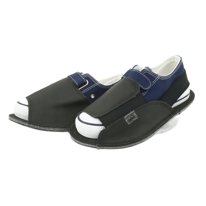 Befado muzejske lutke 210X002 crne crna 3