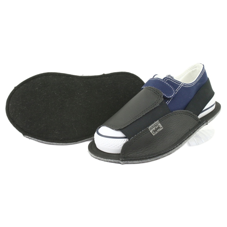 Befado muzejske lutke 210X002 crne crna 4