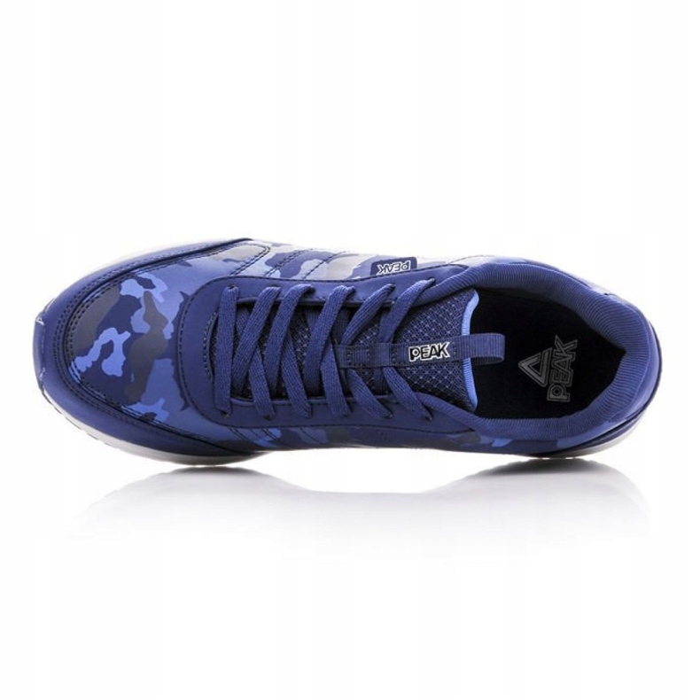 Peak cipele E43023E M 61163-61168 plava siva 2