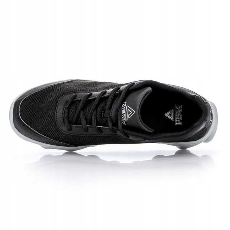 Peak tenisice E43447H M 61297-61300 crna siva 2