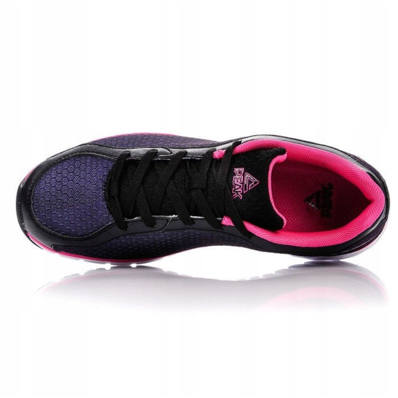 Olimp Peak tenisice E52178H W 62886-62889 crno ružičasta 2