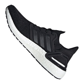 Adidas UltraBoost 20 M EF1043 cipele crno 2