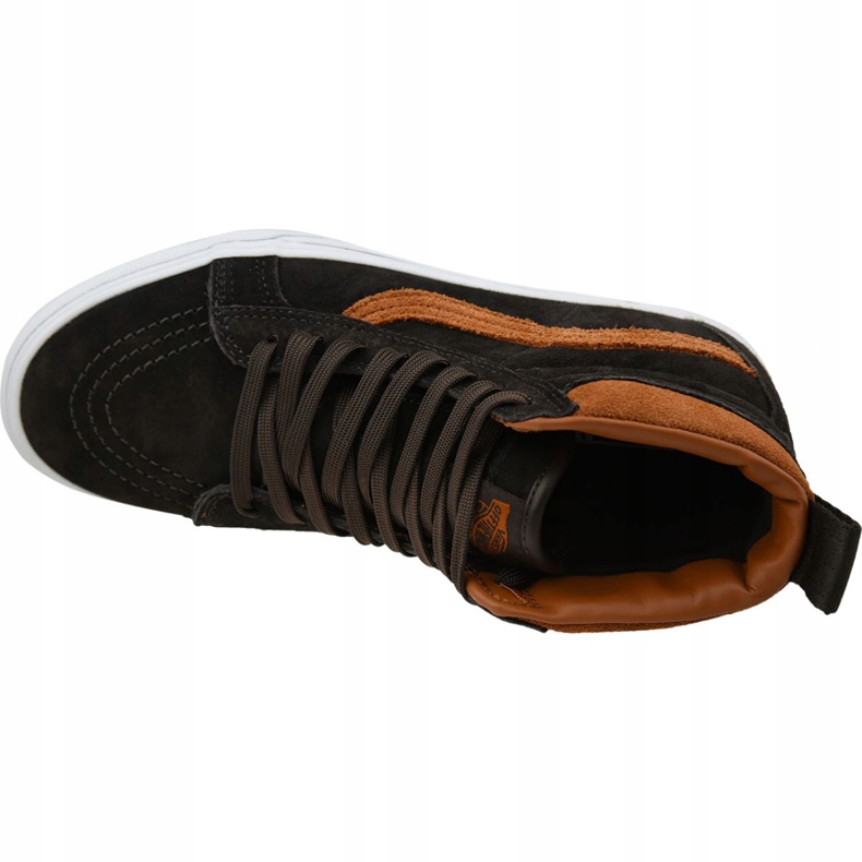 Vans cipele SK8-HI Mte M VN0A33TXUCA1 smeđa 2