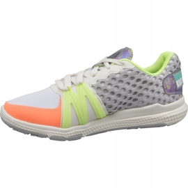 Adidas cipele Ively Stellasport W S42031 bijela narančasta siva zelena 1